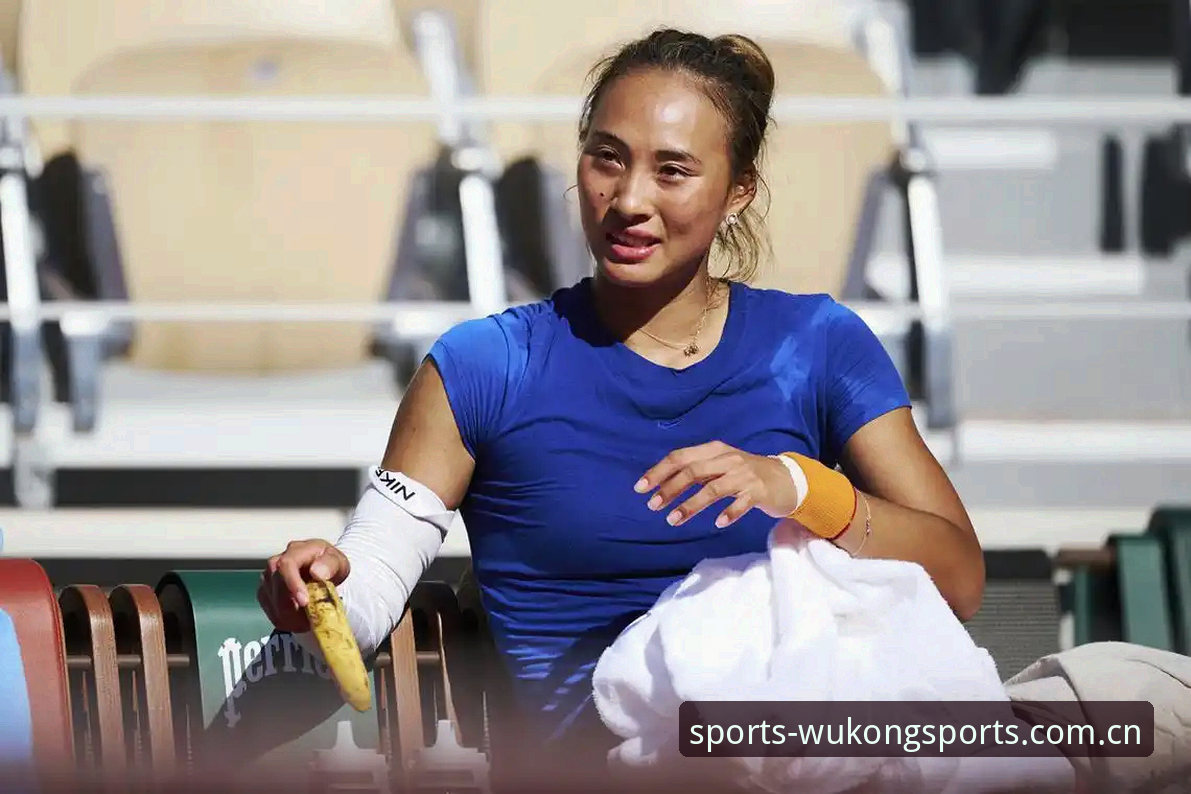 资深用户分享法网观赛心得：郑钦文保分战，在悟空体育平台看中国金花闯关